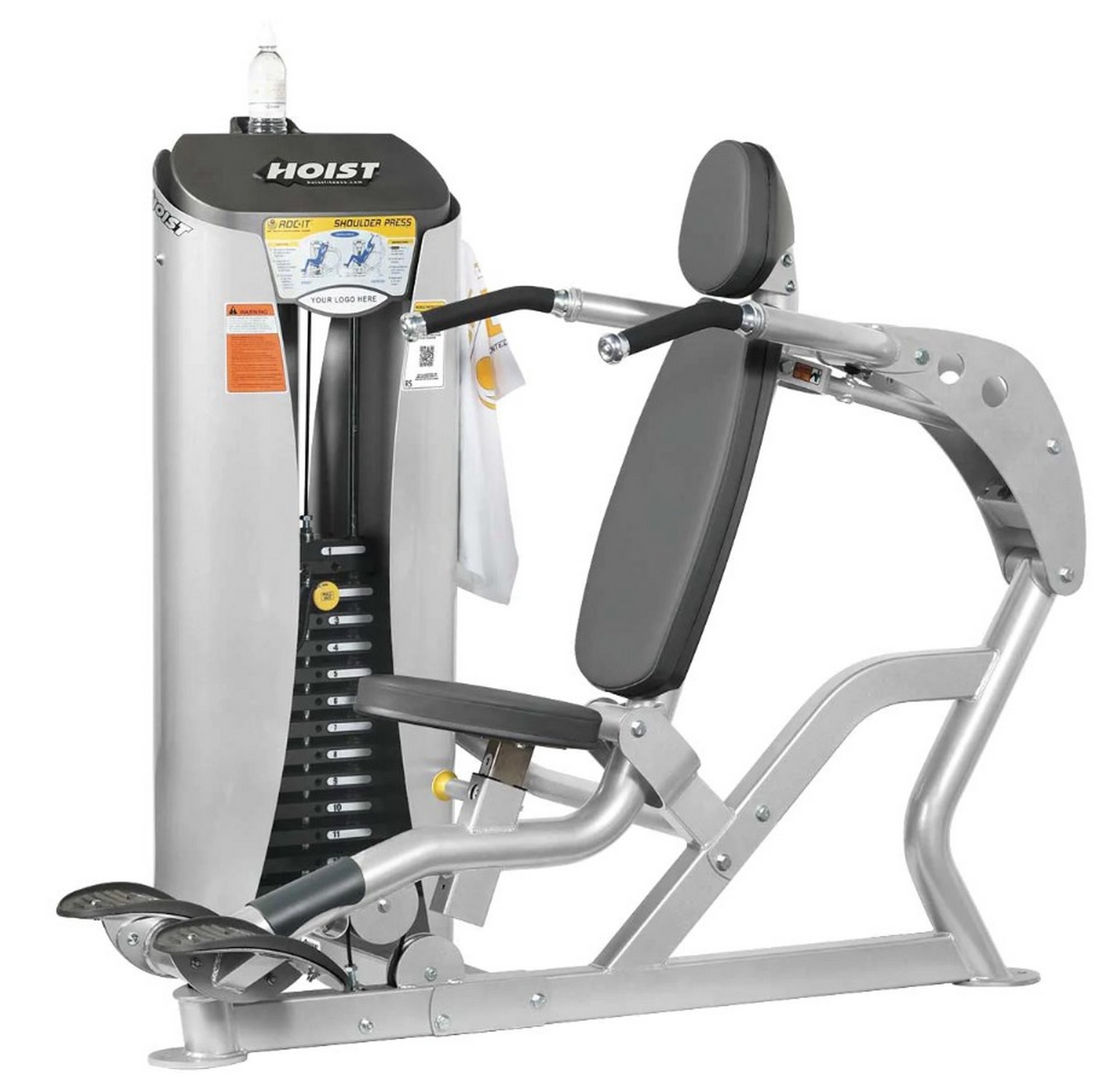 Hoist RS-1501 Жим от Плеч | Premium Fitness