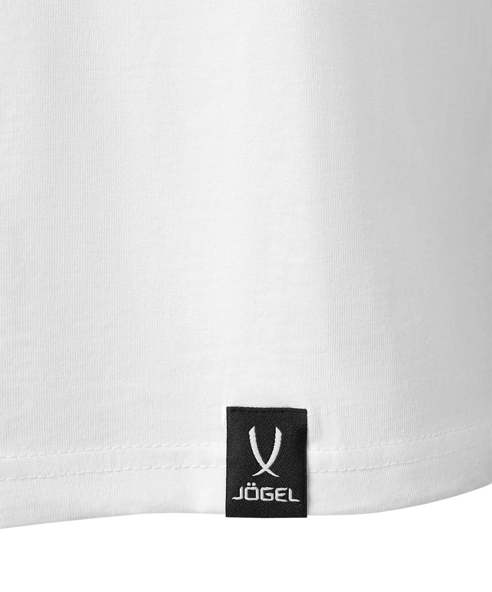 Футболка Jogel ESSENTIAL Core Tee, белый