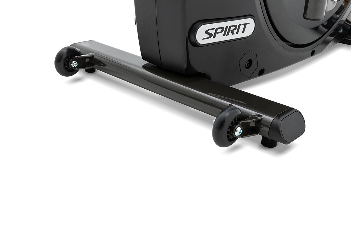 Эллиптический тренажер SPIRIT XE295BL Black