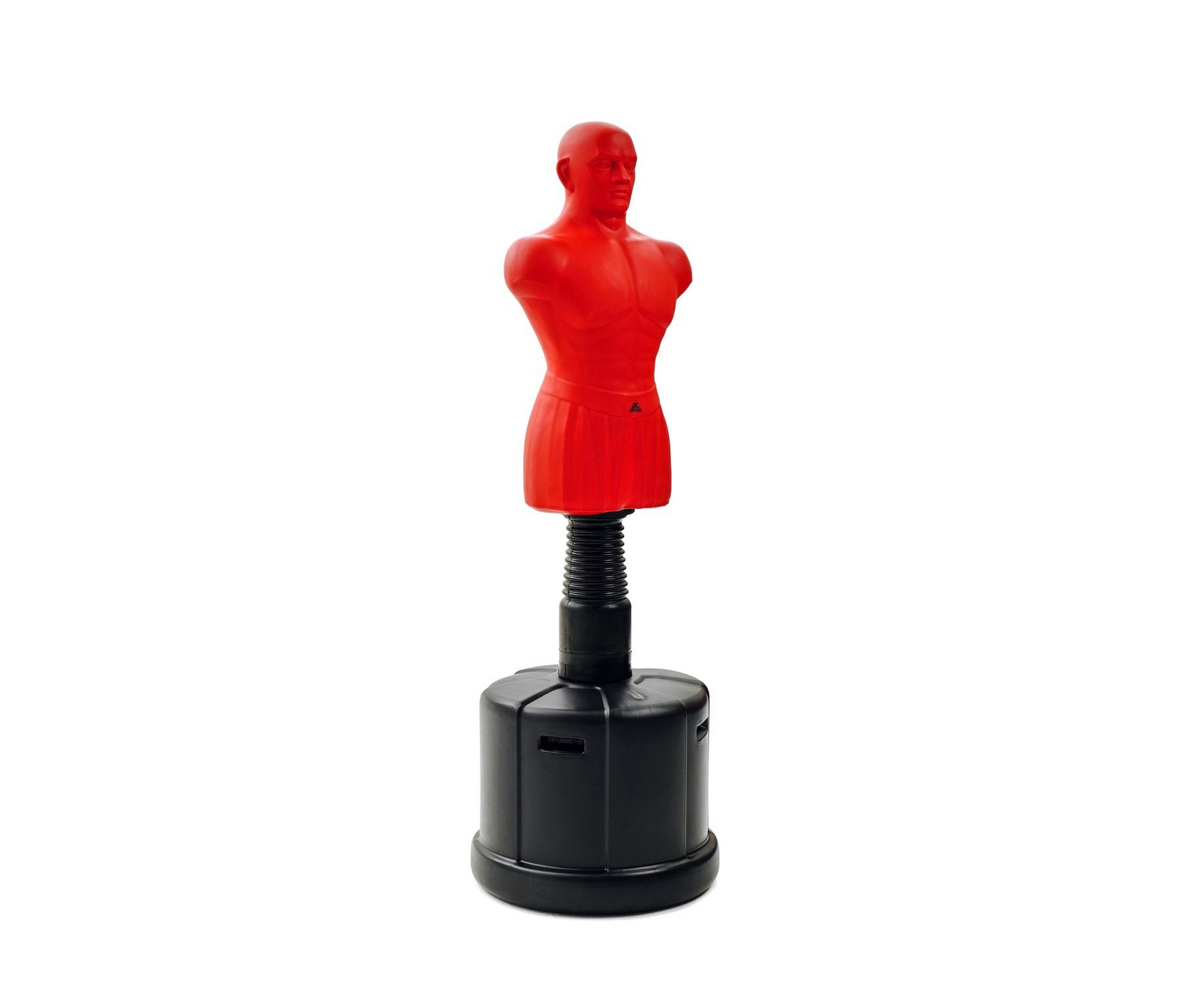 Манекен DFC Boxing Punching Man-Medium TLS-BR красный