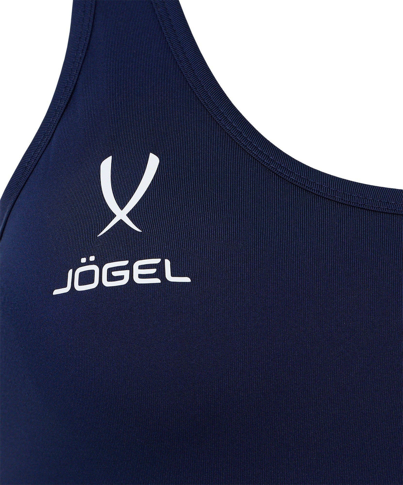 Бра тренировочное Jogel DIVISION PerFormDRY Womens Top, темно-синий