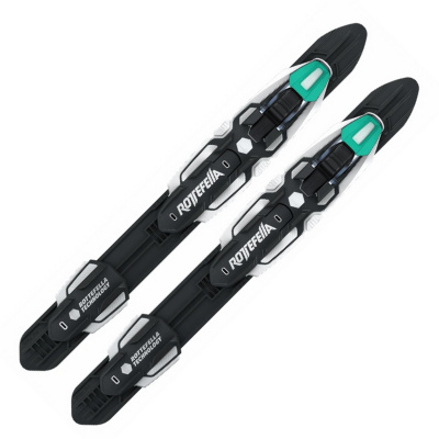 Лыжные крепления NNN (NIS) Kastle Performance Skate NBS002 черный