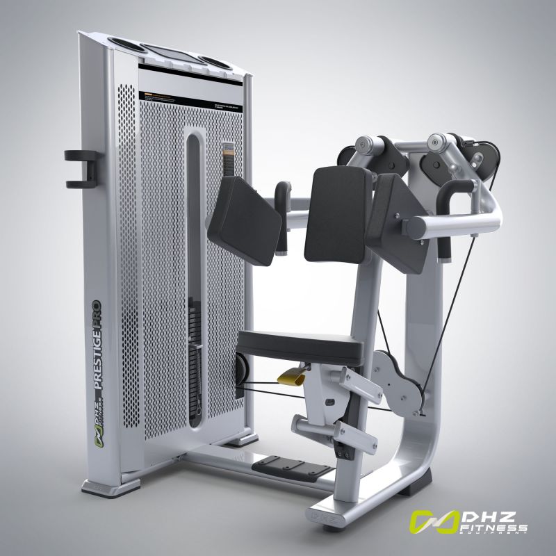 Дельт-машина DHZ E7005A | Premium Fitness