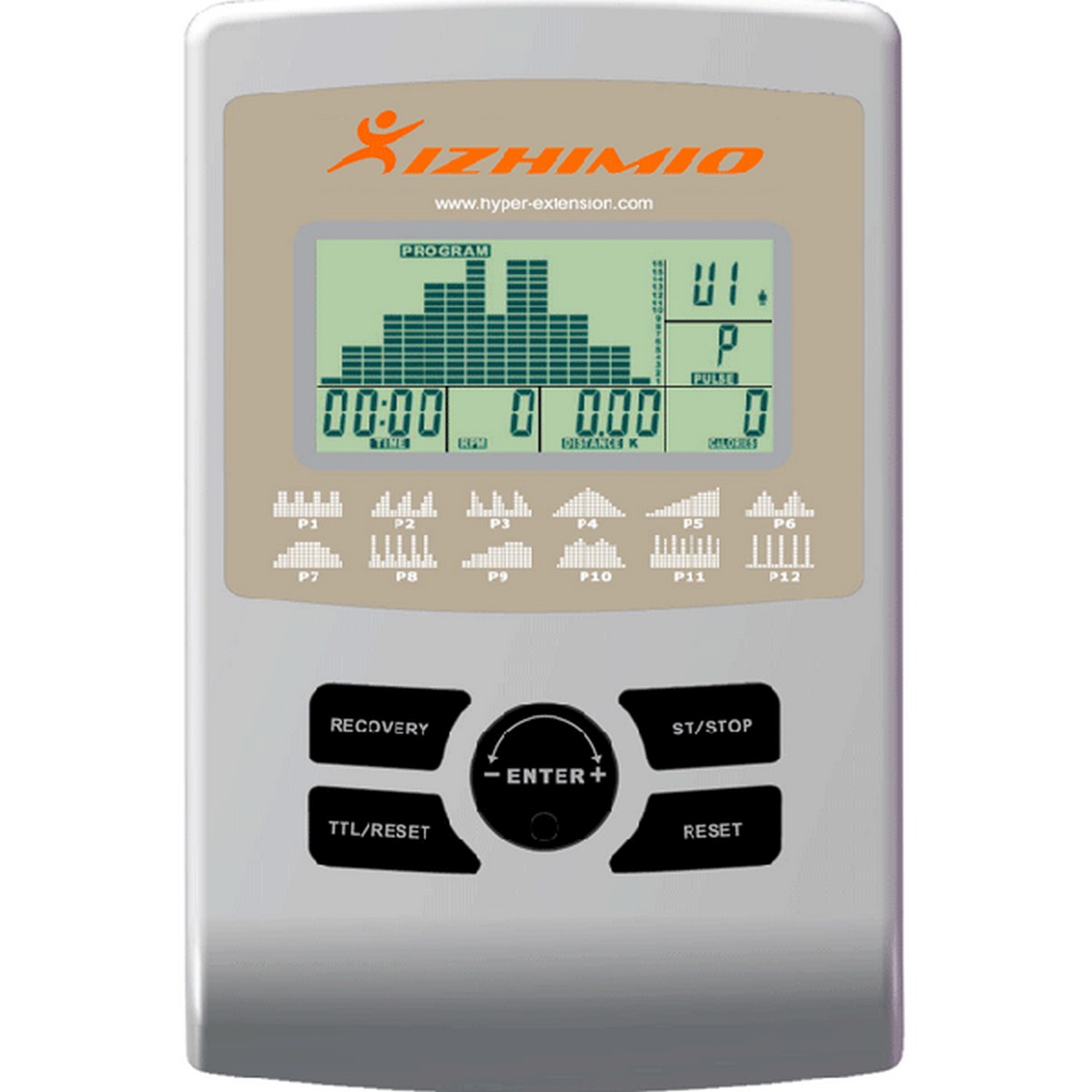 Велотренажер Izhimio CL 1500