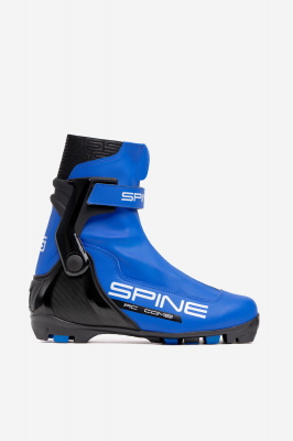 Лыжные ботинки NNN Spine RC Combi (86/1-22) синий