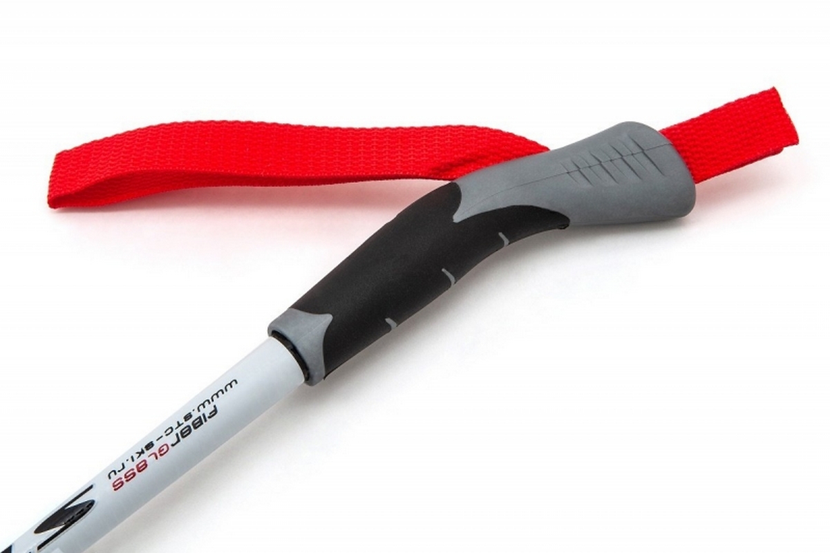 Лыжи Комплект NNN STC STEP Brados Active A3 Red