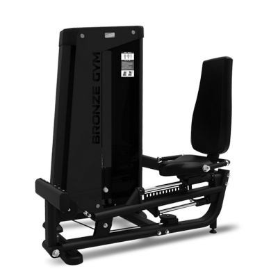 Bronze Gym NEO 93 Икроножные сидя | Premium Fitness