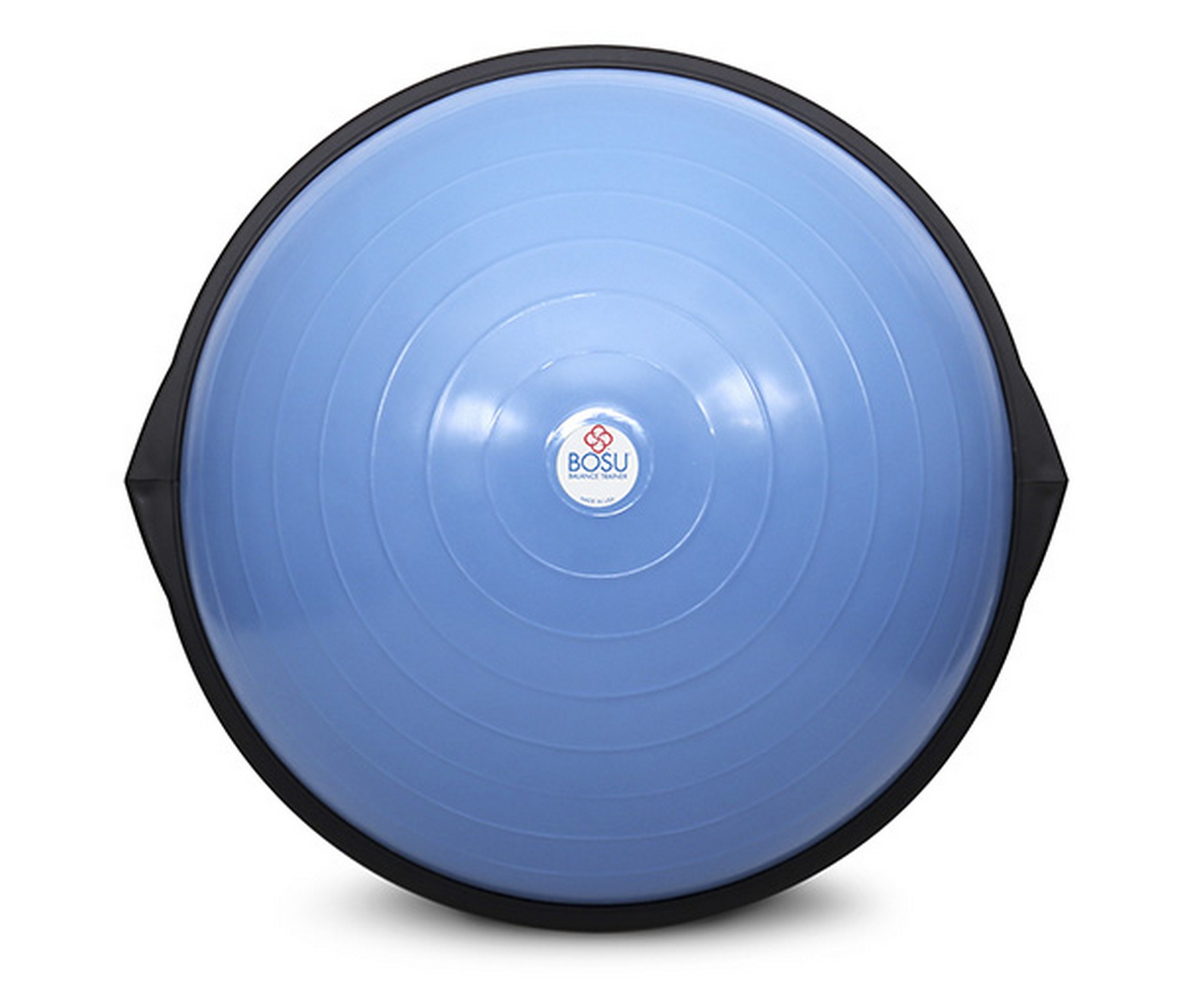 Балансировочная платформа Bosu Home HF\72-10850-2XPQ голубой\черный