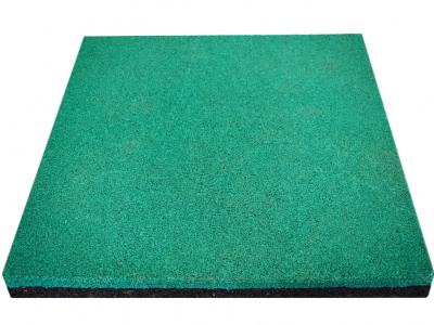 Резиновая плитка Sagama Tile EPDM