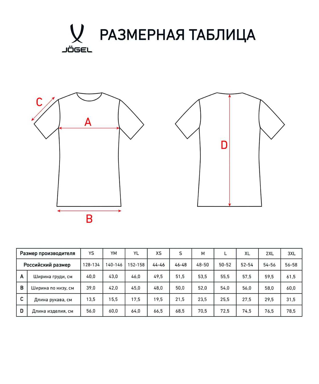Футболка игровая Jogel DIVISION PerFormDRY Union Jersey, черный/темно-серый/белый