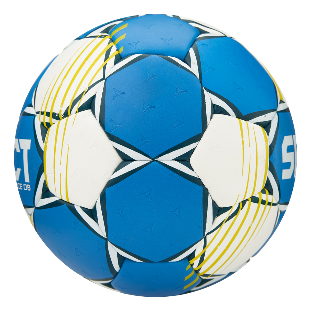 Мяч гандбольный Select HB FORCE DB V25, EHF Appr 1621854205 р.2
