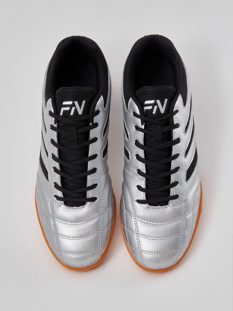Футзалки FN Shadow (IN) FN5051001-200 Grey\Black