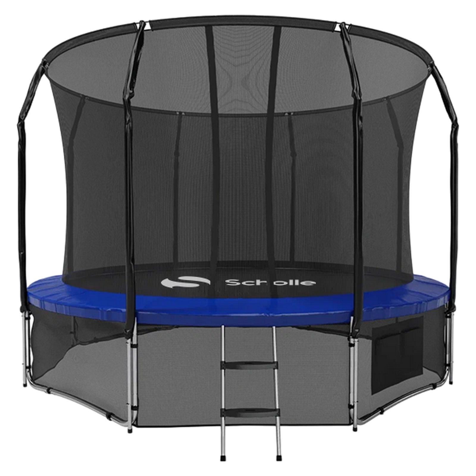 Батут (4,88м) Scholle Space Twin 16FT Space BR16FT Blue\Red