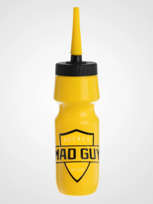 Бутылка для воды 700 ml Mad Guy желтый