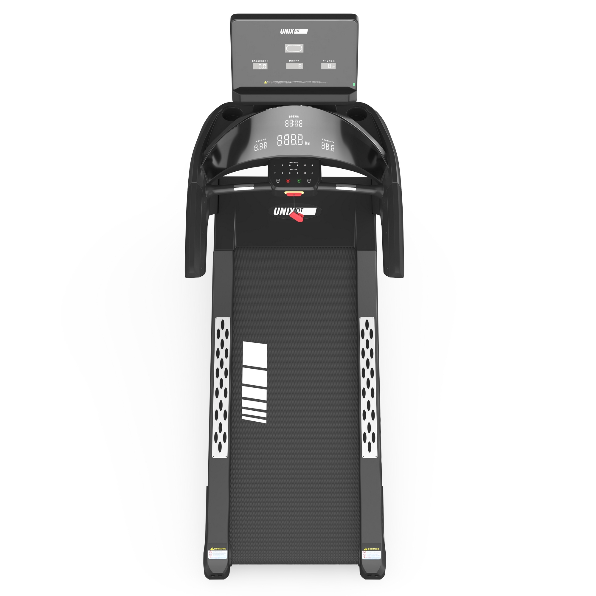 Беговая дорожка UnixFit T-1350 PRO (LED)