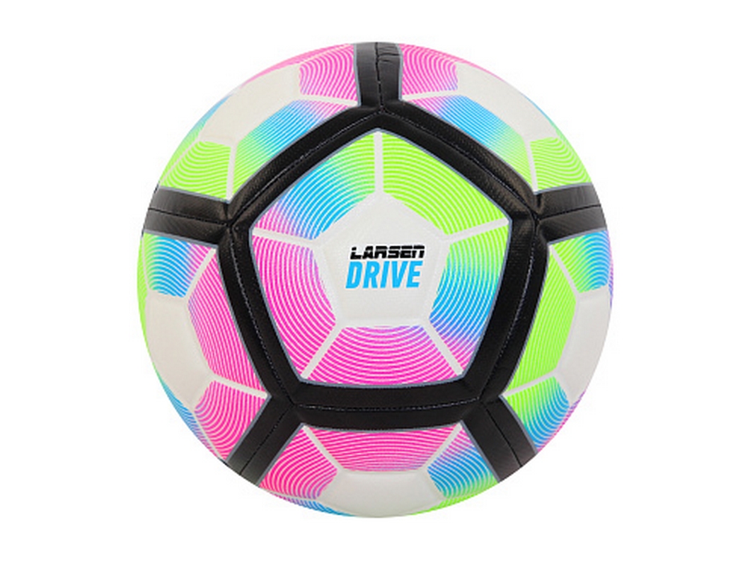 Мяч футбольный Larsen Drive р.5