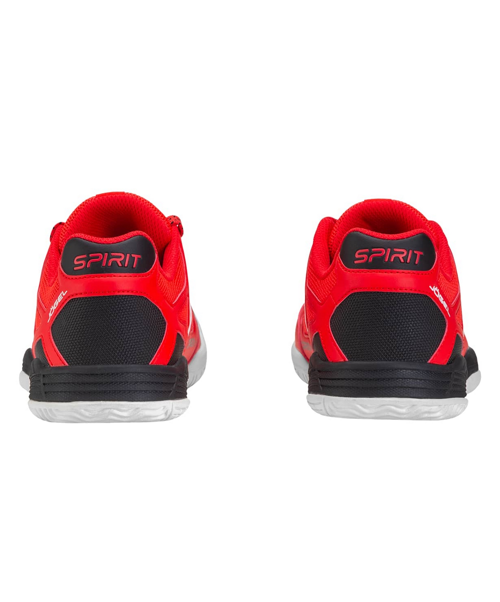 Кроссовки волейбольные Jogel Spirit red\black
