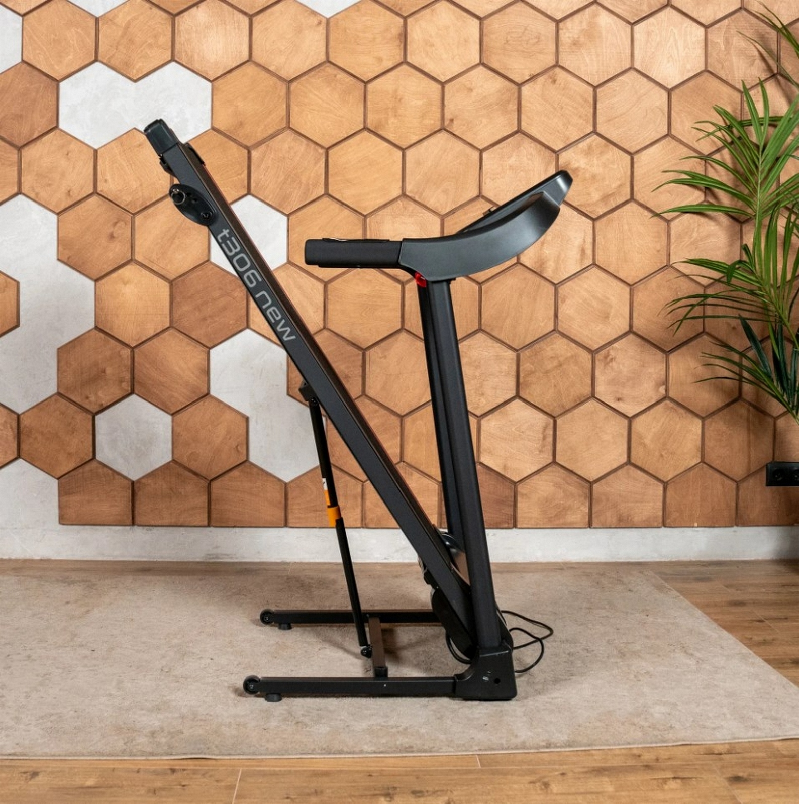 Беговая дорожка домашняя Carbon Fitness T306_NEW