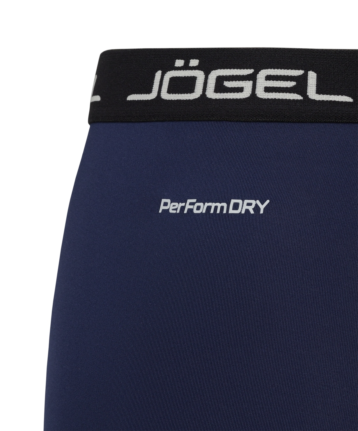 Тайтсы компрессионные теплые Jogel PerFormDRY Baselayer Warm Tights, темно-синий