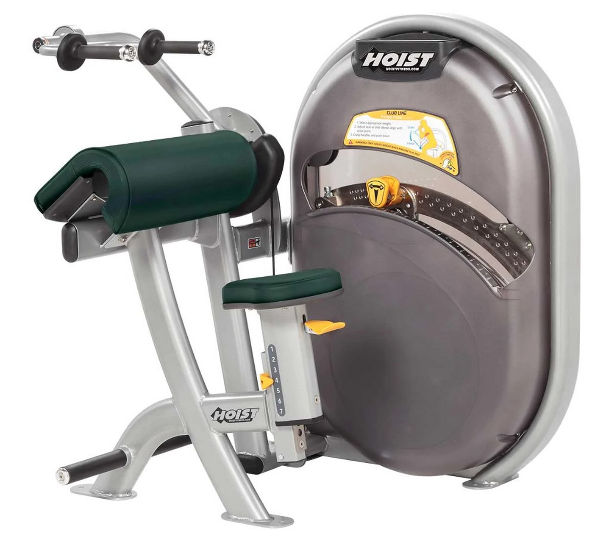 Hoist CL-3103 Трицепс | Premium Fitness