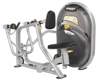 Гребная Тяга Hoist CL-3203 | Premium Fitness
