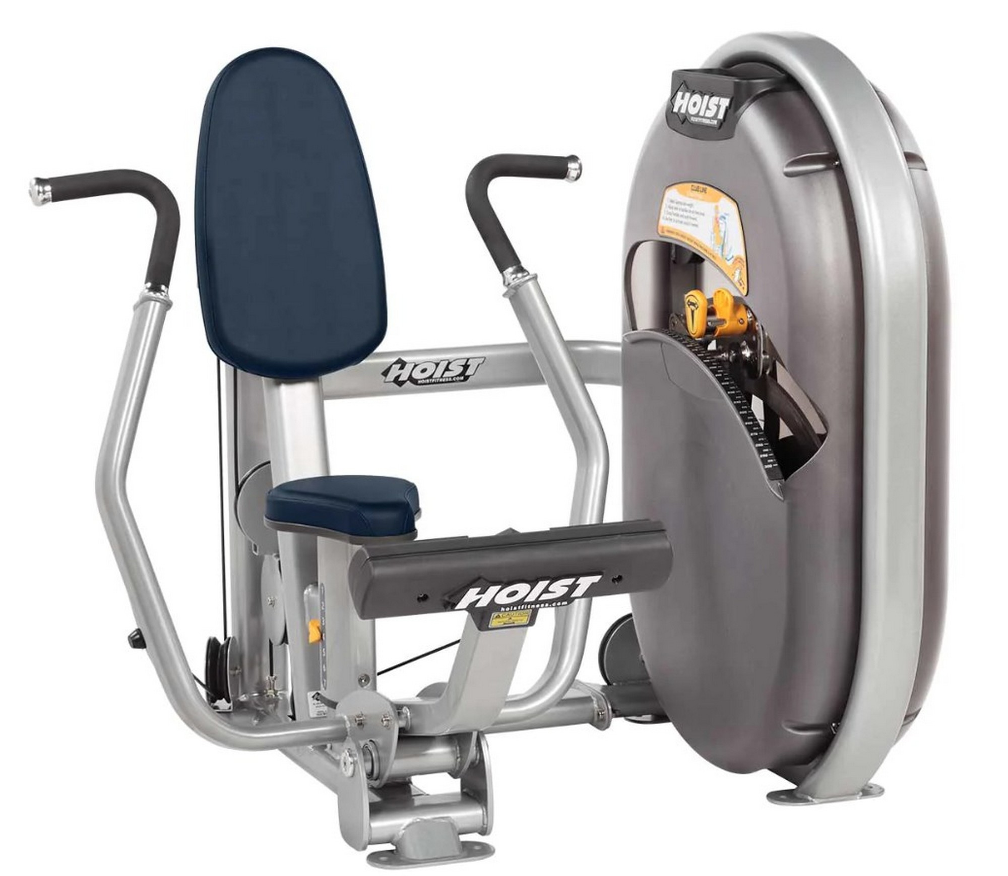 Hoist CL-3301 Жим от груди | Premium Fitness