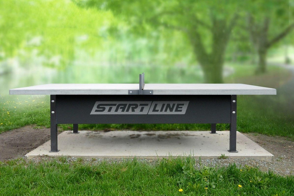 Теннисный стол Start Line City Park Outdoor