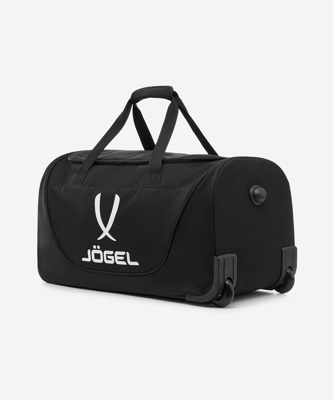 Спортивная сумка-чемодан Jogel СAMP Trolley Bag, черный