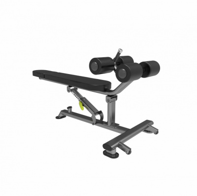 UltraGym UG-KJ1246 скамья для пресса