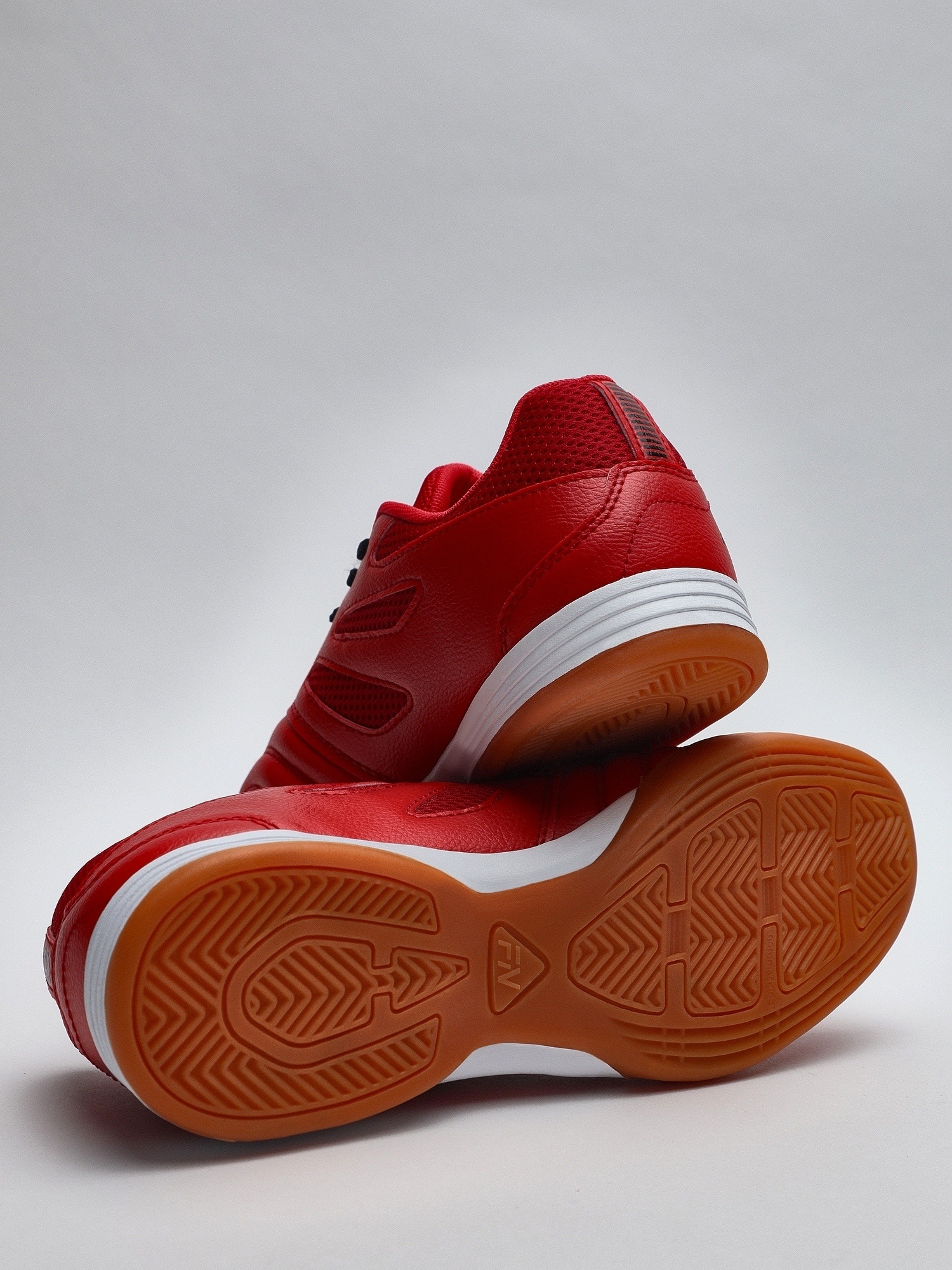 Детские футзалки FN Shadow (IN) Kid KFN5051001-600 Red