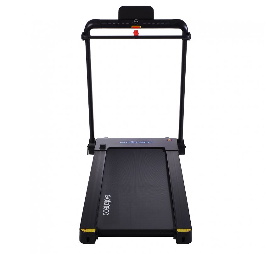 Беговая дорожка электрическая Evo Fitness Vector М700 black
