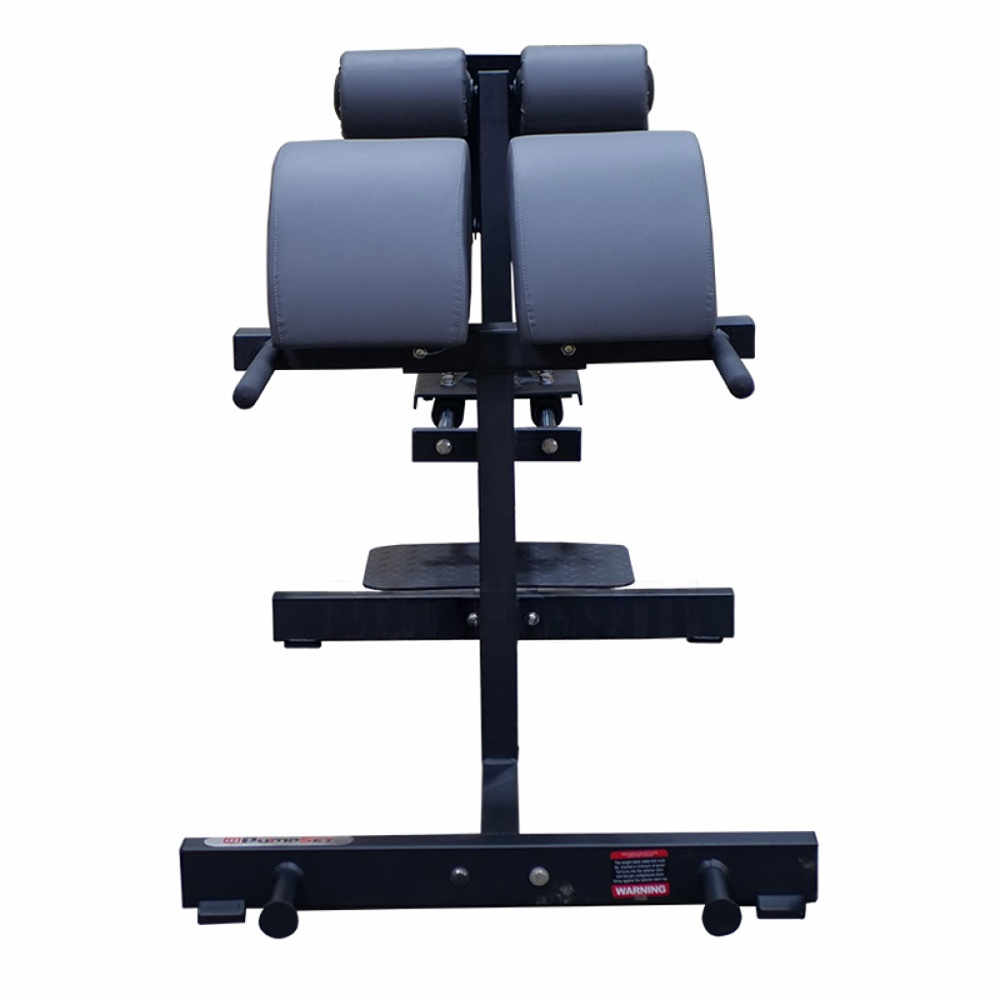 Горизонтальная Гиперэкстензия Pumpset 1631A | Premium Fitness