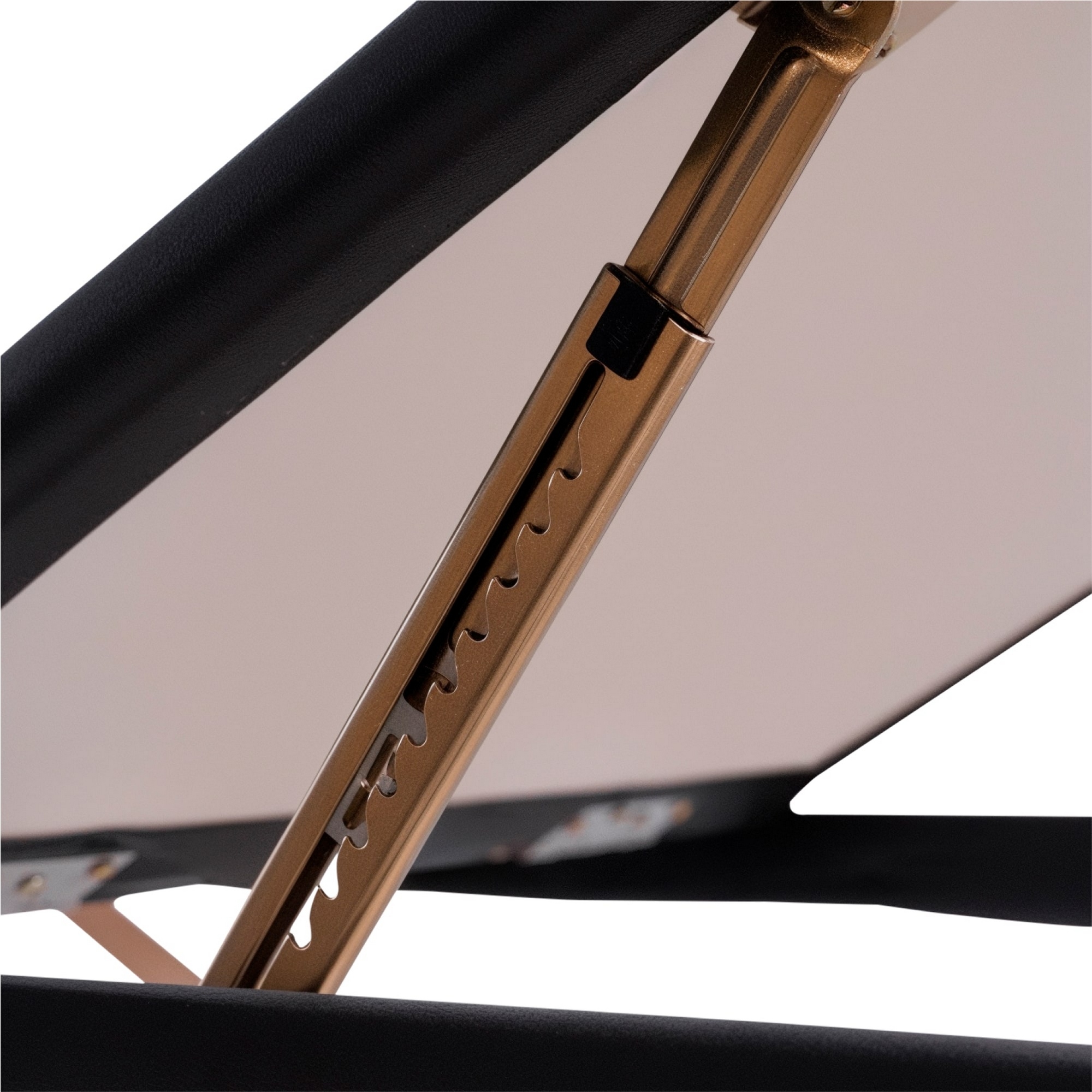 Массажный стол 3 Section Unix Standard MTSTANDARDBK Black