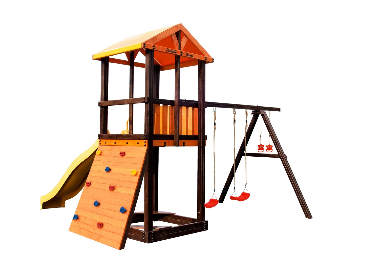 Игровой комплекс Perfetto Sport Pitigliano-5