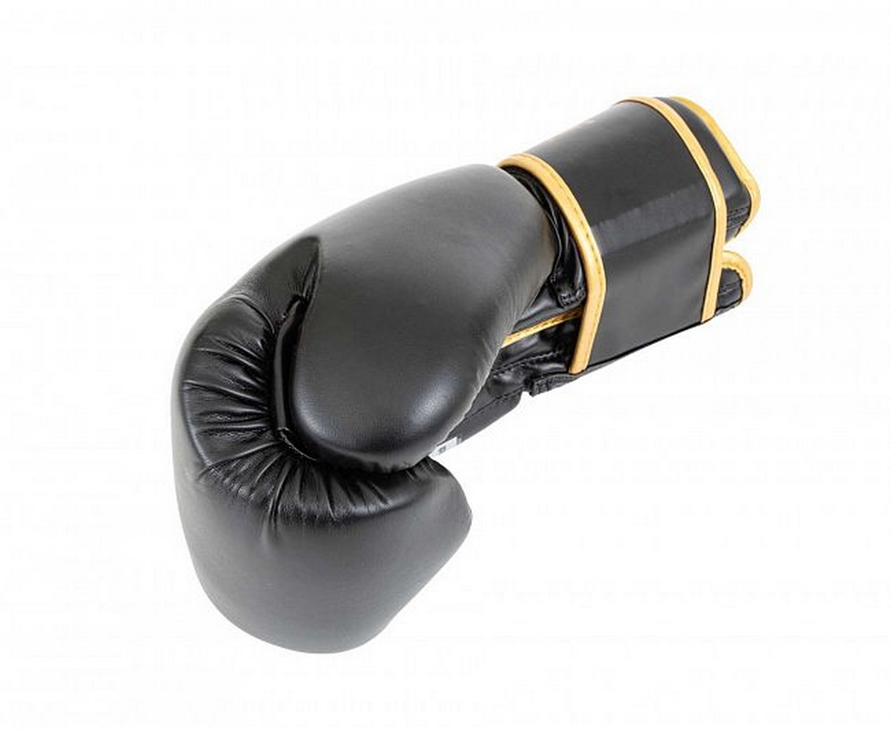 Перчатки боксерские Clinch Muay Thai C170 черный