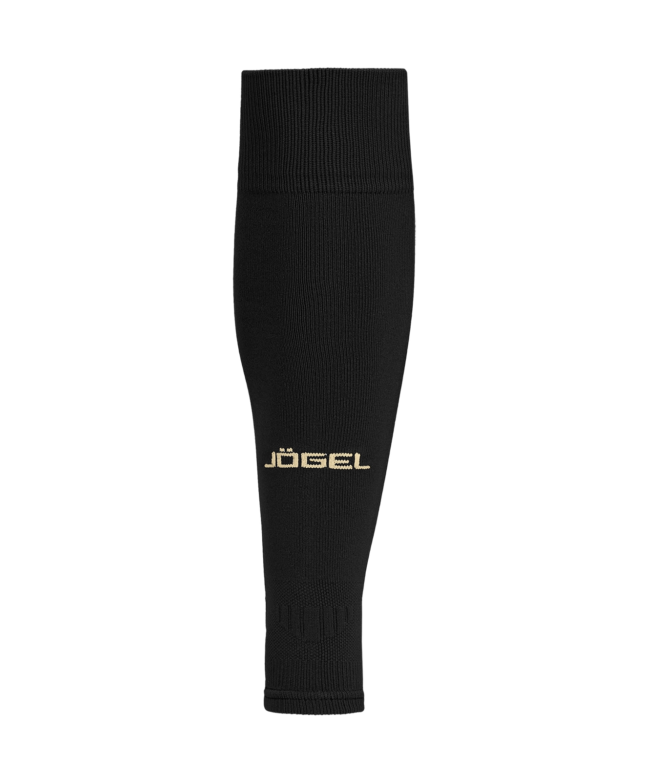 Гольфы футбольные Jogel AKRON FOOTLESS SOCKS, черный