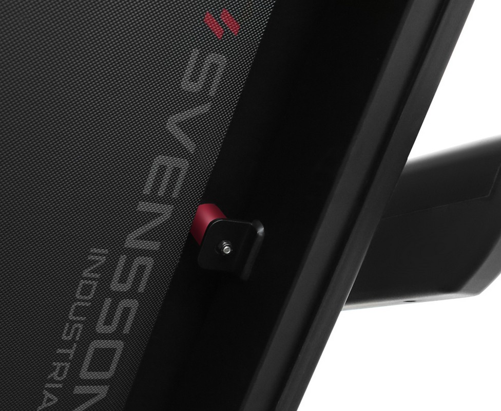 Полупрофессиональная беговая дорожка Svensson Industrial Base T55 (LED)