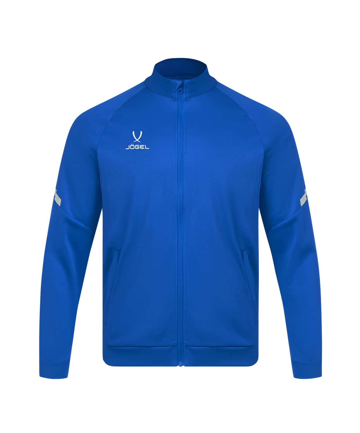 Олимпийка Jogel CAMP 2 Track Jacket, синий
