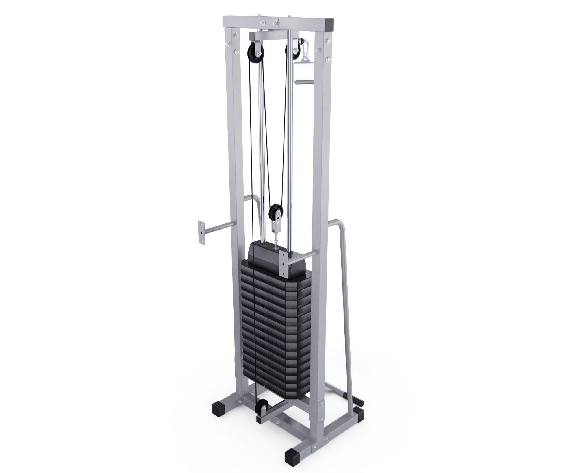 Кроссовер DFC D10090 стек 90 кг | Premium Fitness