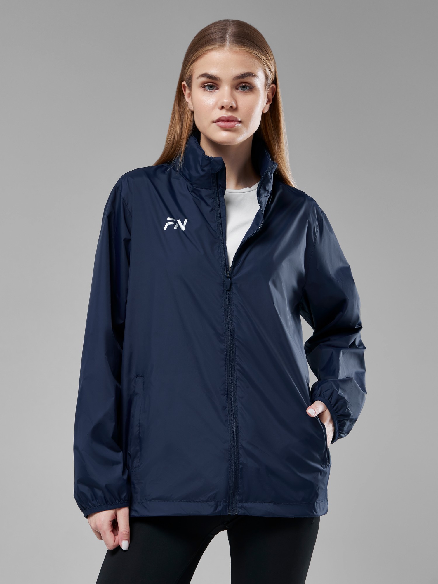 Ветровка FN Storm WFN4191001-424 Dark Blue