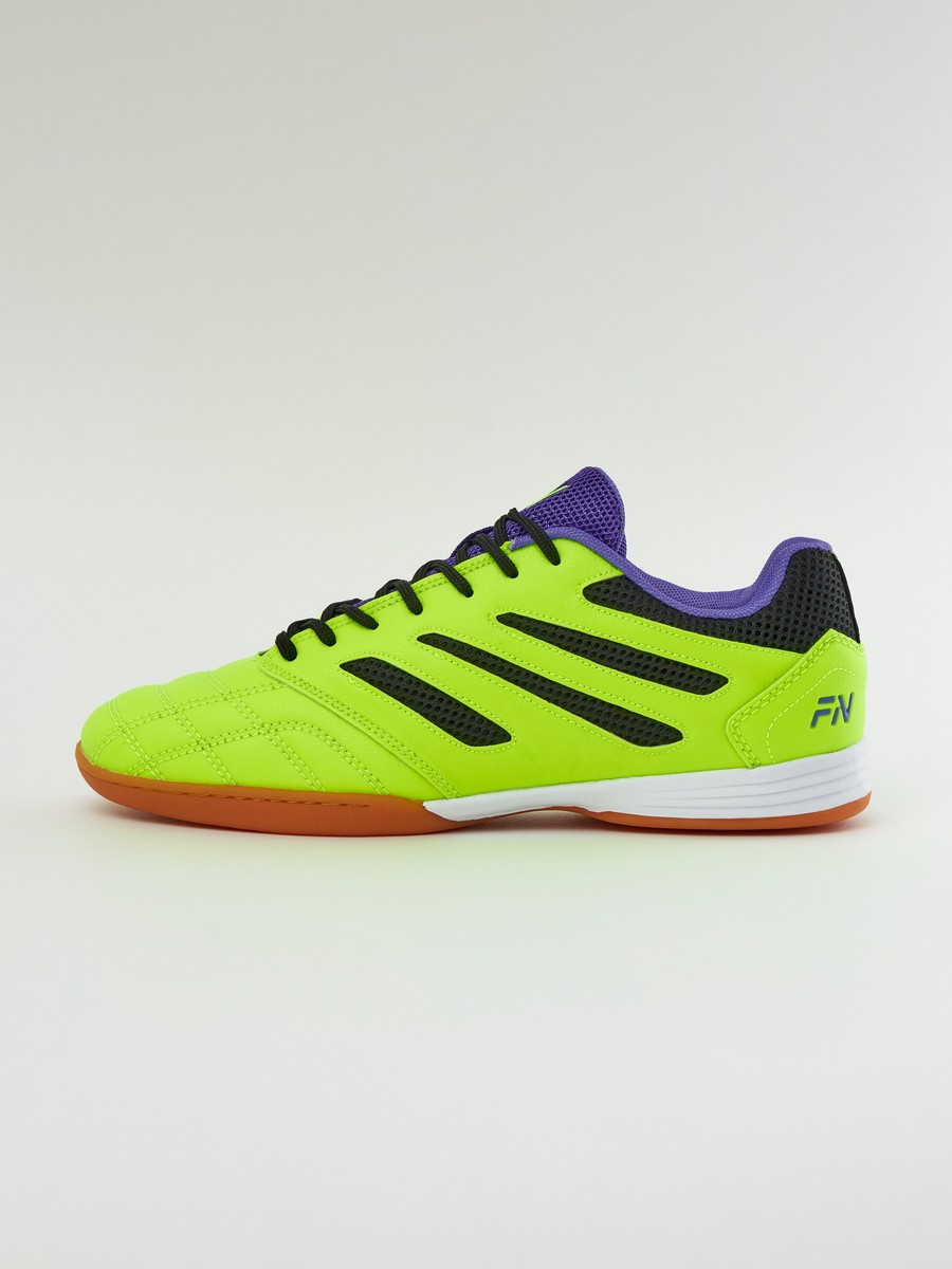 Футзалки FN Shadow (IN) FN5051001-933 Light Green\Black