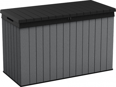 Сундук Дарвин 662 л графит Darwin Box 662L