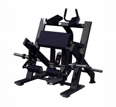 UltraGym UG-CL611: сгибание ног стоя