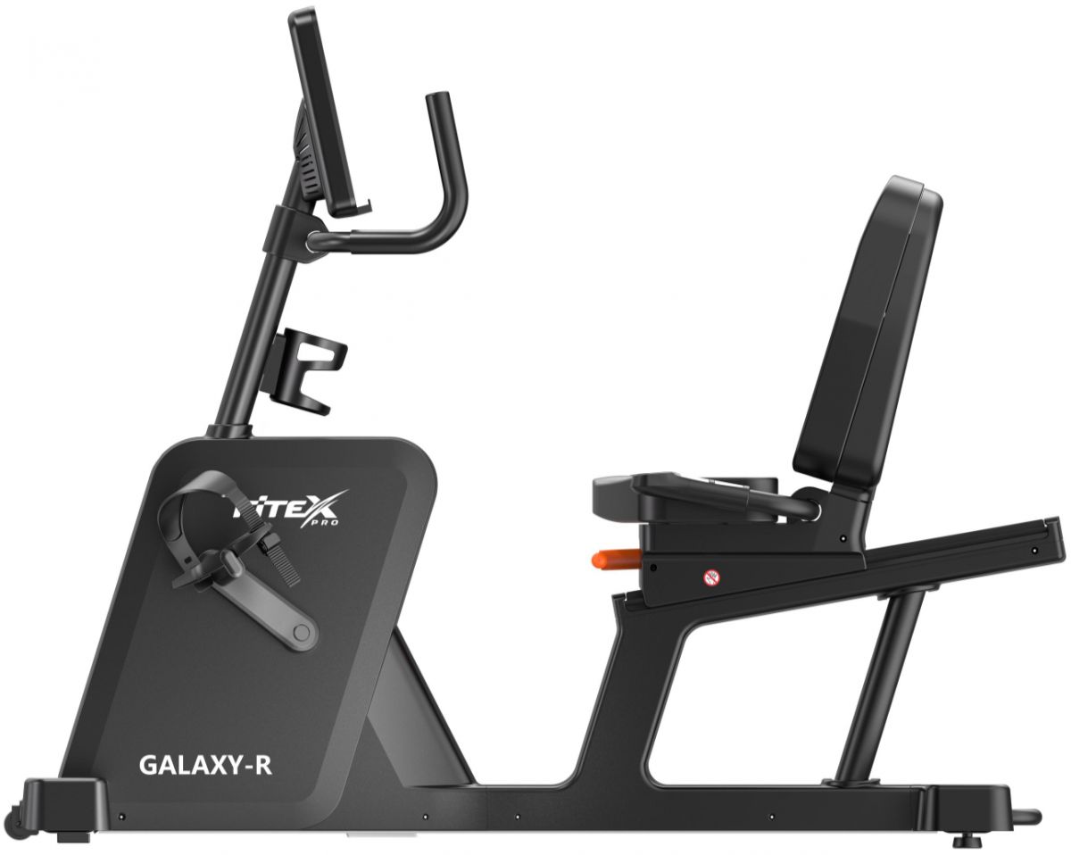 Горизонтальный велотренажер Fitex Pro GALAXY-R