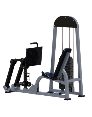 Жим ногами горизонтальный ARMSX200 ARMS стек 100 кг | Premium Fitness