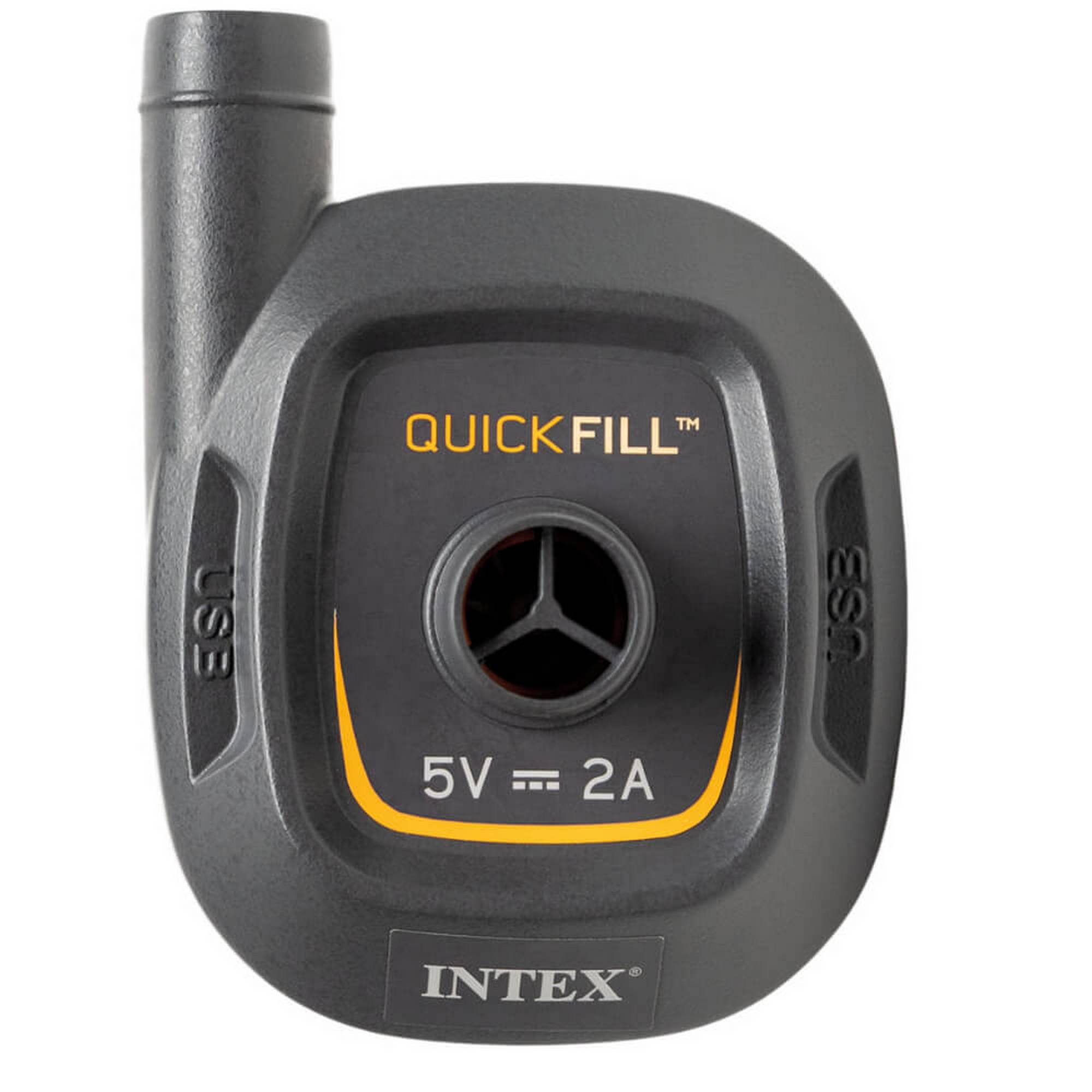 Насос воздушный электрический USB 5V/2A Intex 66635