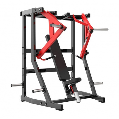 Protrain PP126: грудной жим на свободных весах | Premium Fitness