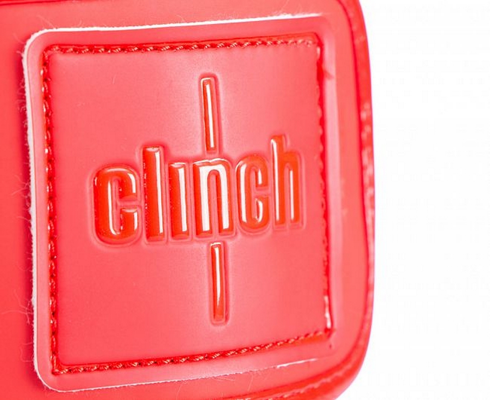 Перчатки боксерские Clinch Mist C143 красный