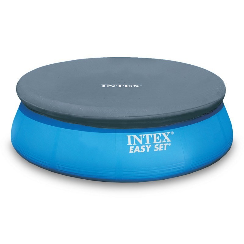 Бассейн 457х107см+фильтр-насос Intex Easy Set 28166