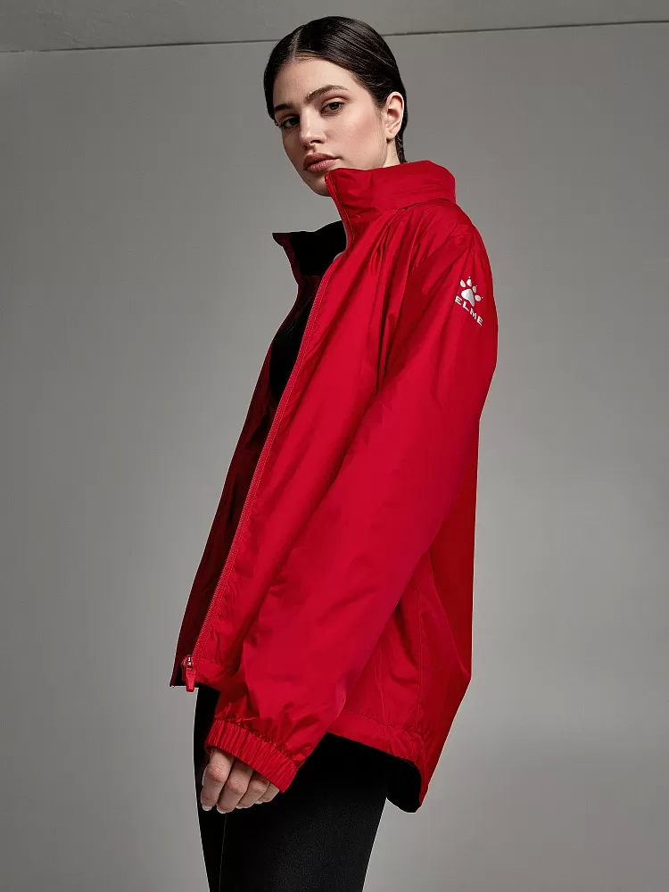 Ветровка Kelme Raincoat 3801241-600 Red